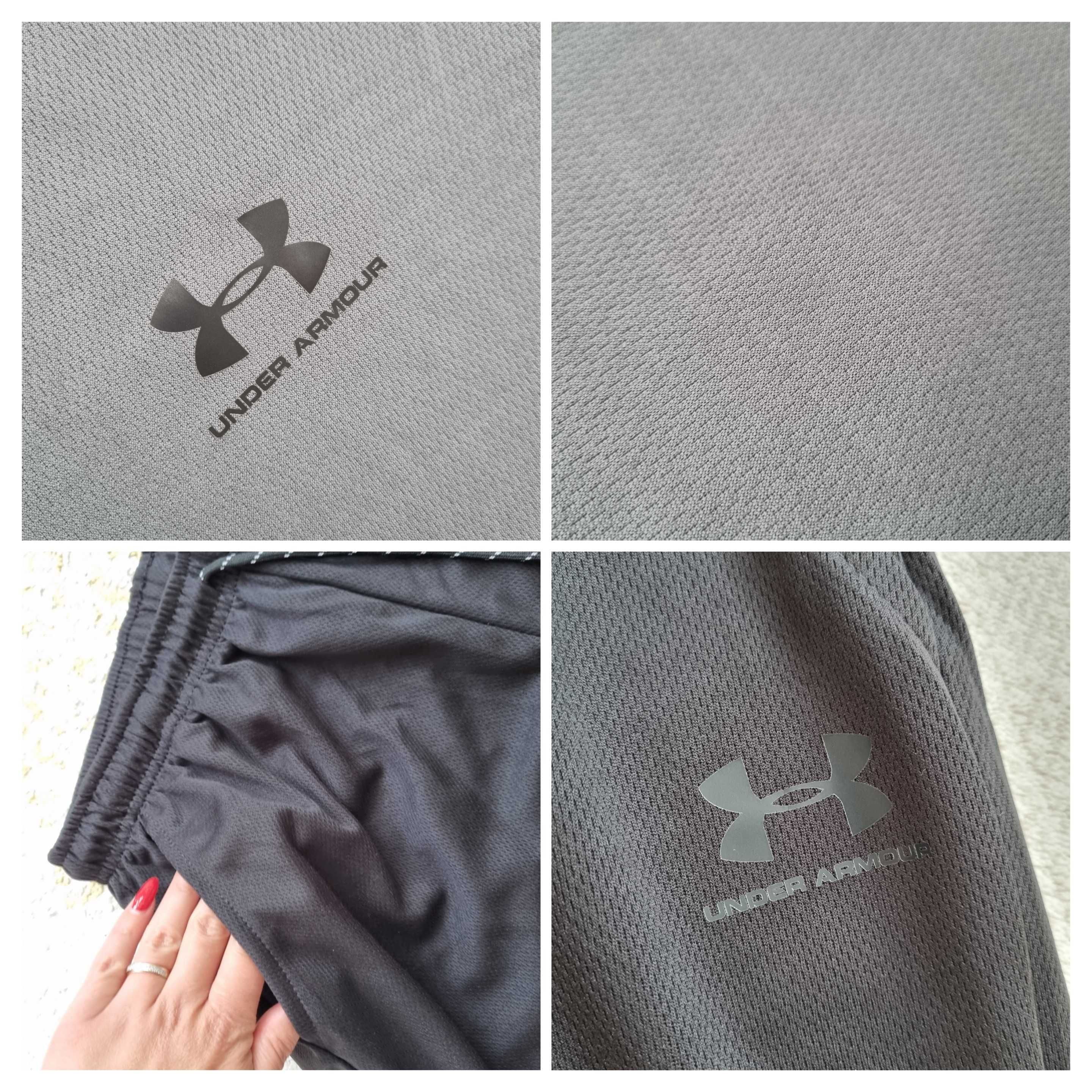 Nowy komplet męski koszulka t-shirt sportowy + spodenki rozmiar M-L