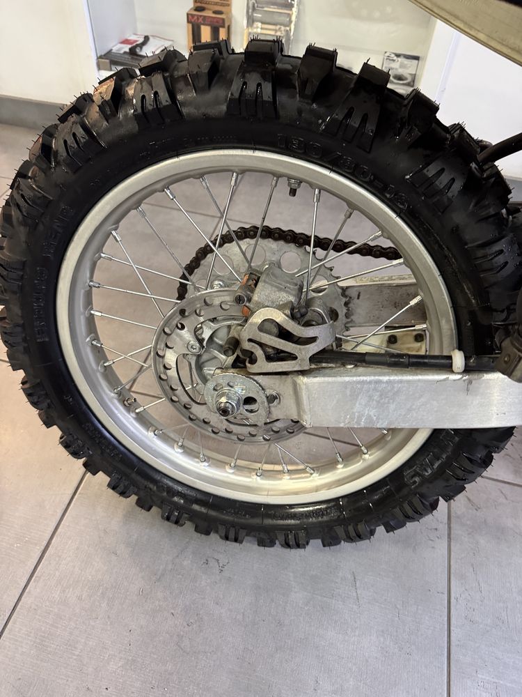 Honda XR 250 R usada 1995