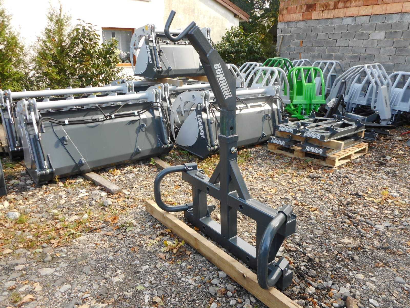 Podnośnik BIGBAG PB SNR 1000 kg SONAROL