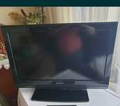 Telewizor sharp 26" mało używany