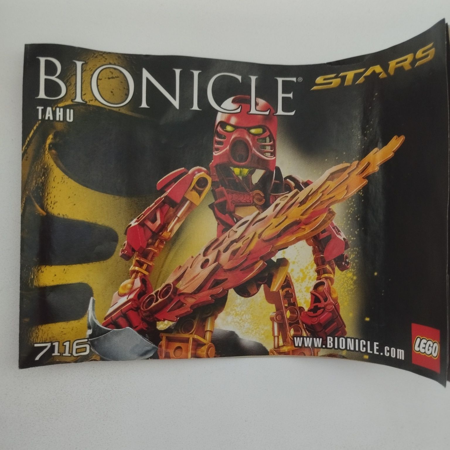 Lego Bionicle Stars