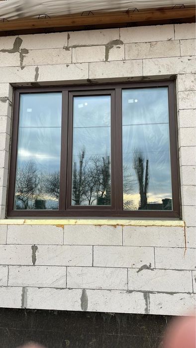 Вікна / двері / балкони/ склопакети. Водостічна система. Софіт.