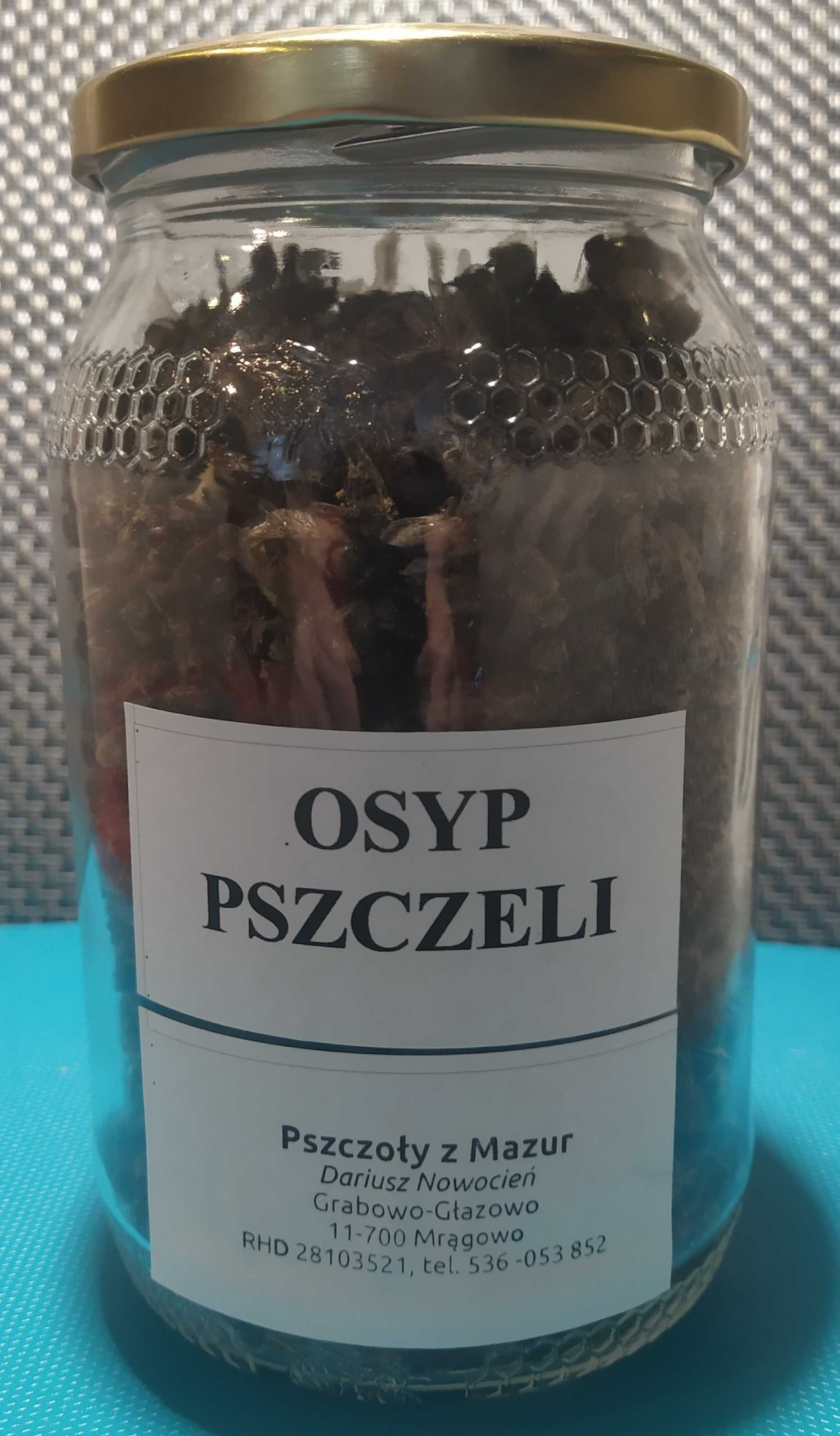 Osyp pszczeli ekstrakt 50 ml