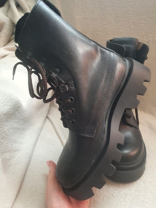Берцы,ботинки женские