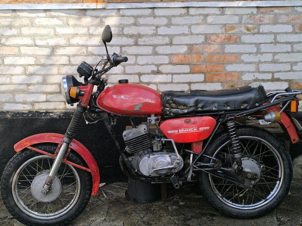 ММВЗ-3.1121 Мінськ - 125 1988 р. 12В