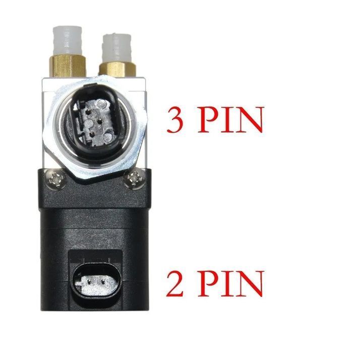 Módulo de Válvulas-Mercedes-Benz Classe E/CLS/Maybach57/62