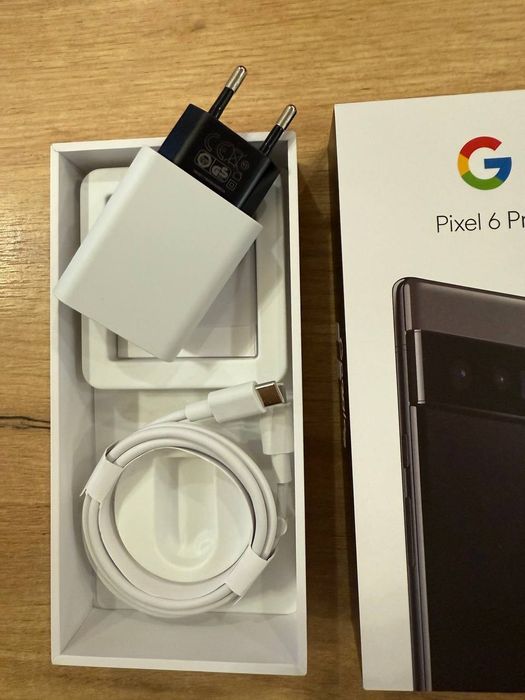 Google Pixel зарядка 30Вт оригинал (блок и шнур)