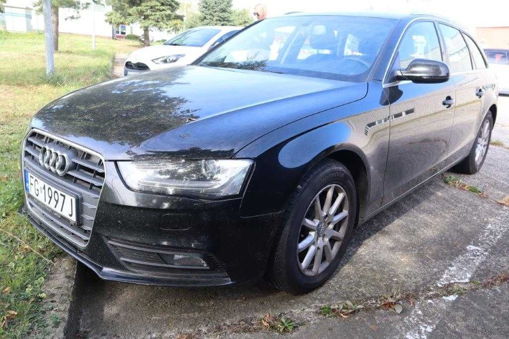 Audi A4 Avant 2.0 TDi