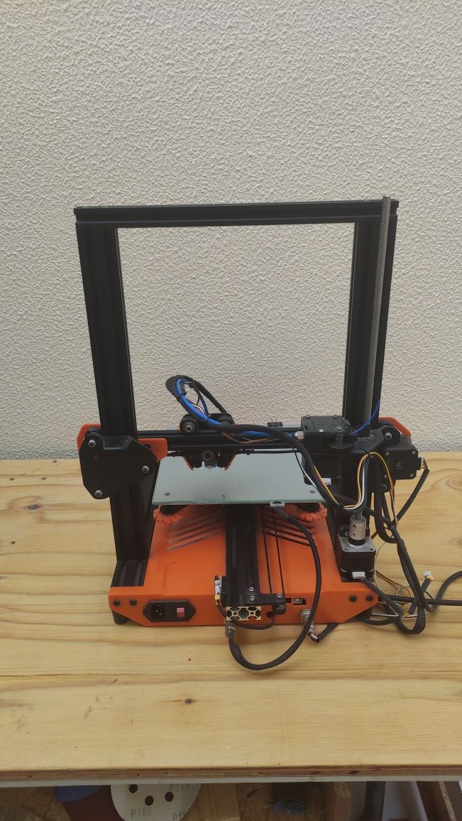 Impressora 3d : KP3S Pro | Tevo Tarantula| Ender 3 | Clone Prusa