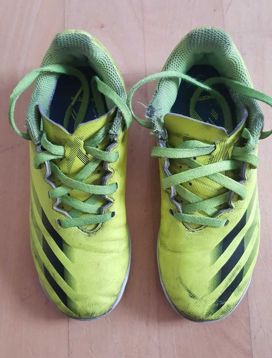 Buty do piłki nożnej / halówki (korki) Adidas rozm. 31