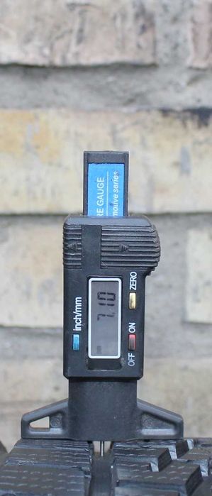 Зимові шини, зимова резина 265/55/R19 Hankook Winter I Cept Evo 2 SUV