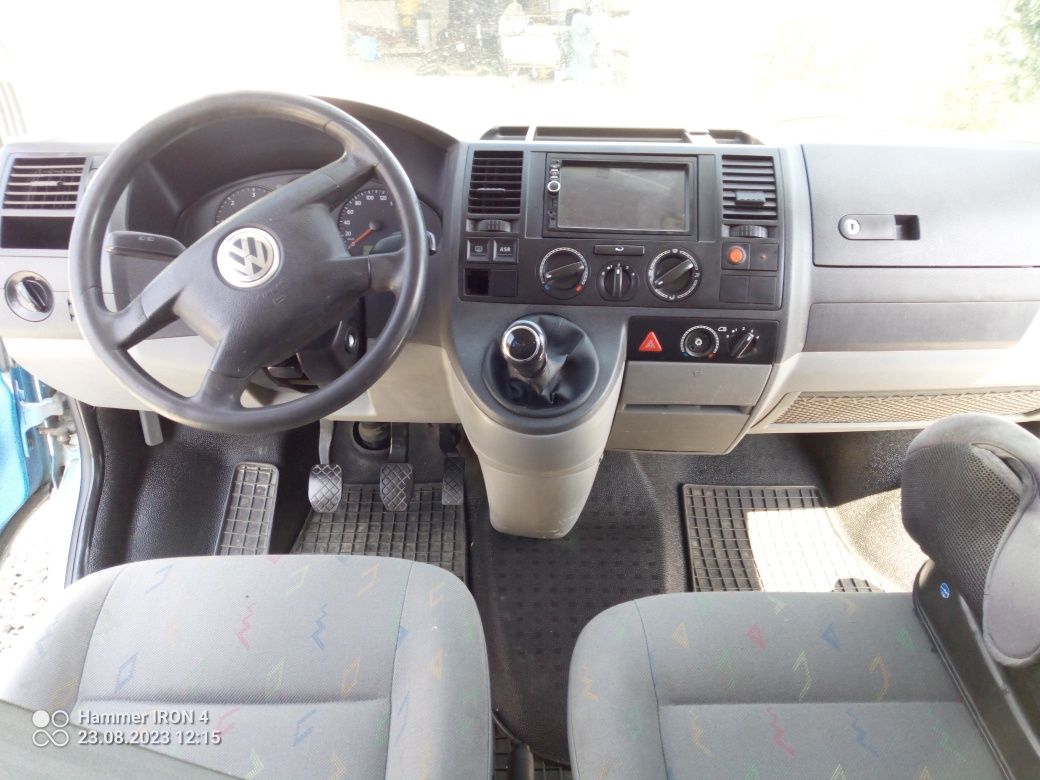 VW Transporter T5
