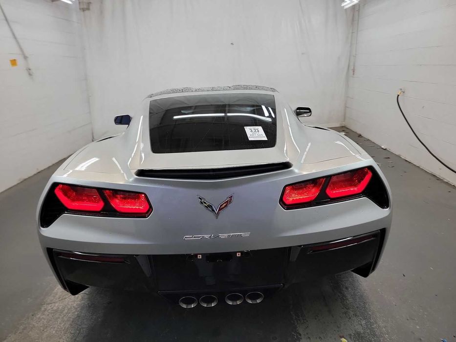 Chevrolet Corvette 3LT 2017 року