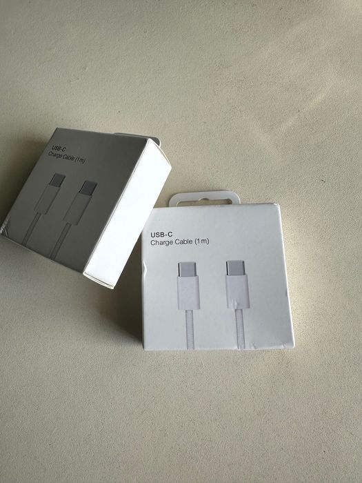 Кабель USB-C - USB-C (1 м)