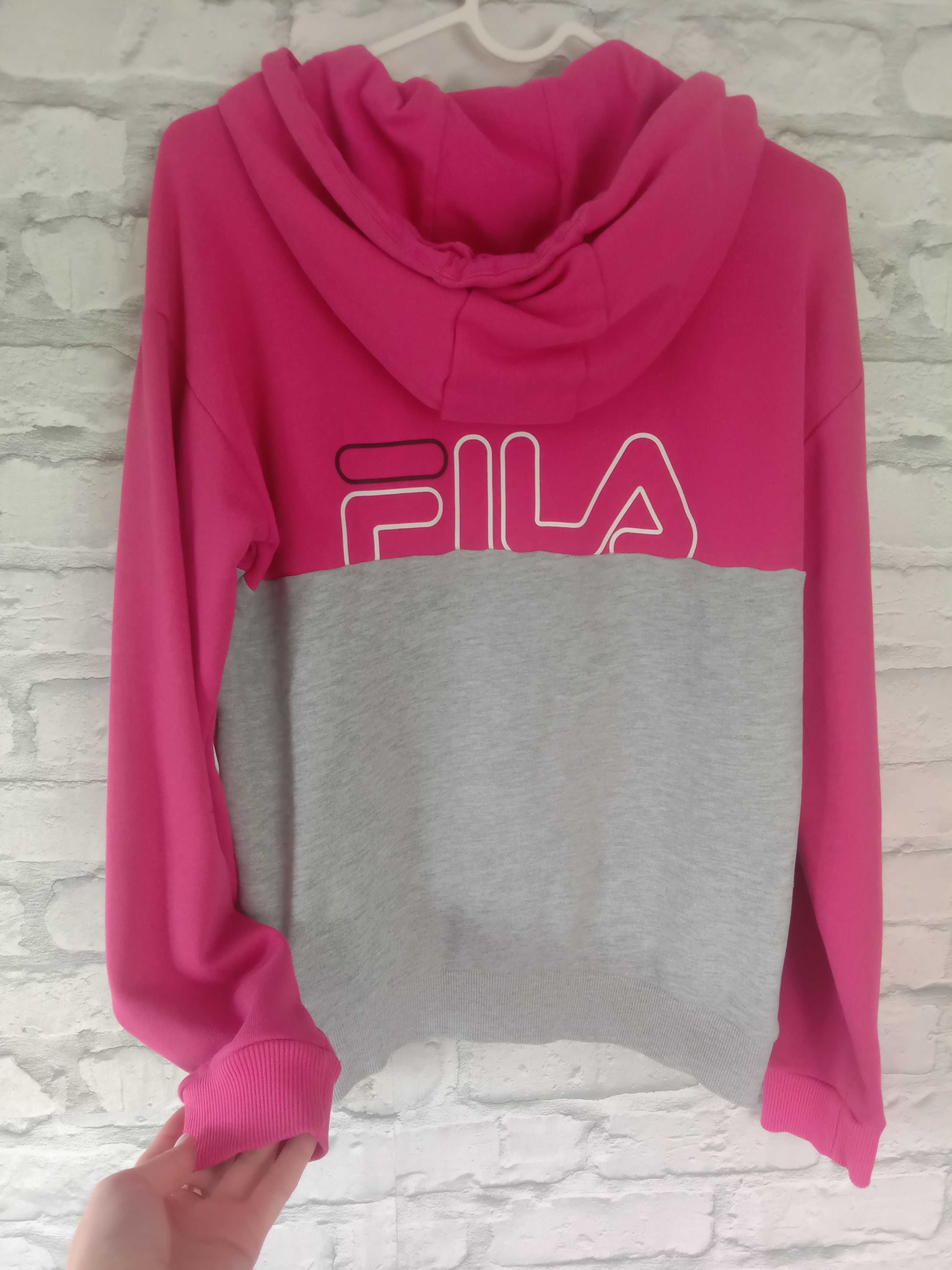 Fila фірмове худі для дівчинки підлітка 160-170