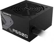Zasilacz Gigabyte P650G 650W Plus gold  OPIS