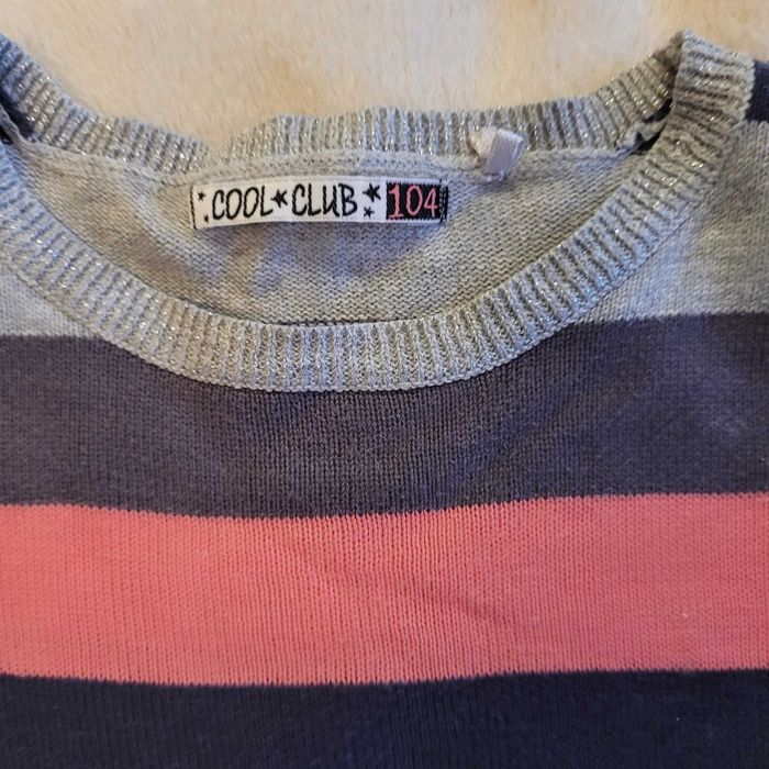 Sweterek/tuniczka cool club 104