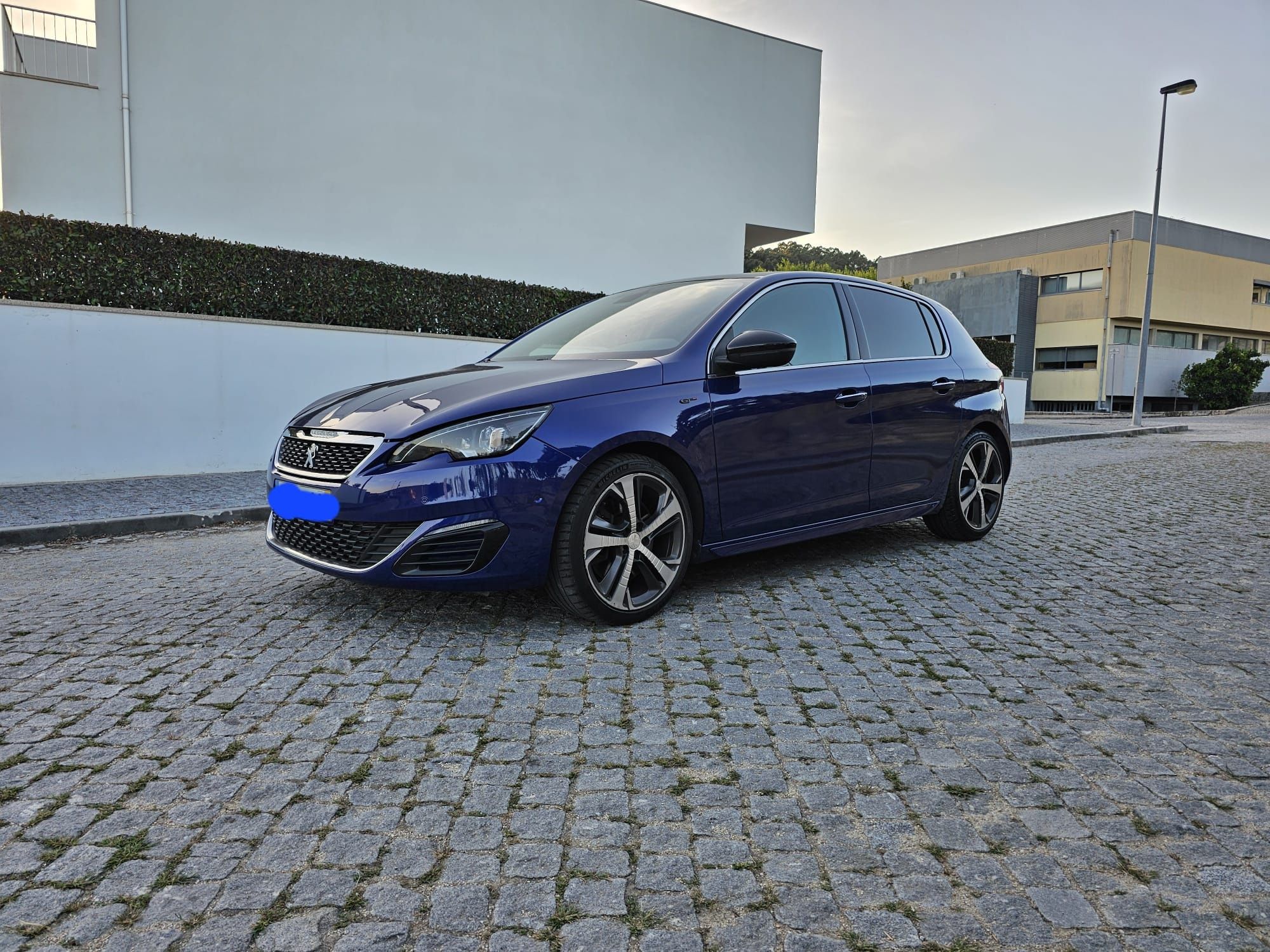 Peugeot 308 1.6 thp gt " Nacional 205cv"