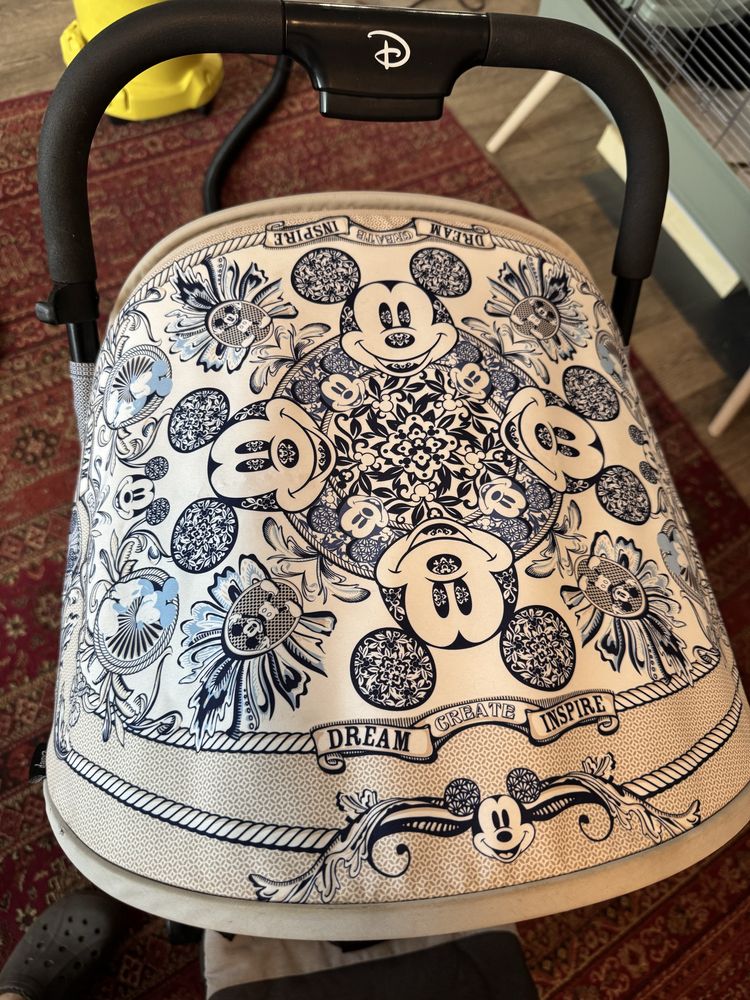 Easywalker spacerówka wózek Disney Mickey buggy xs