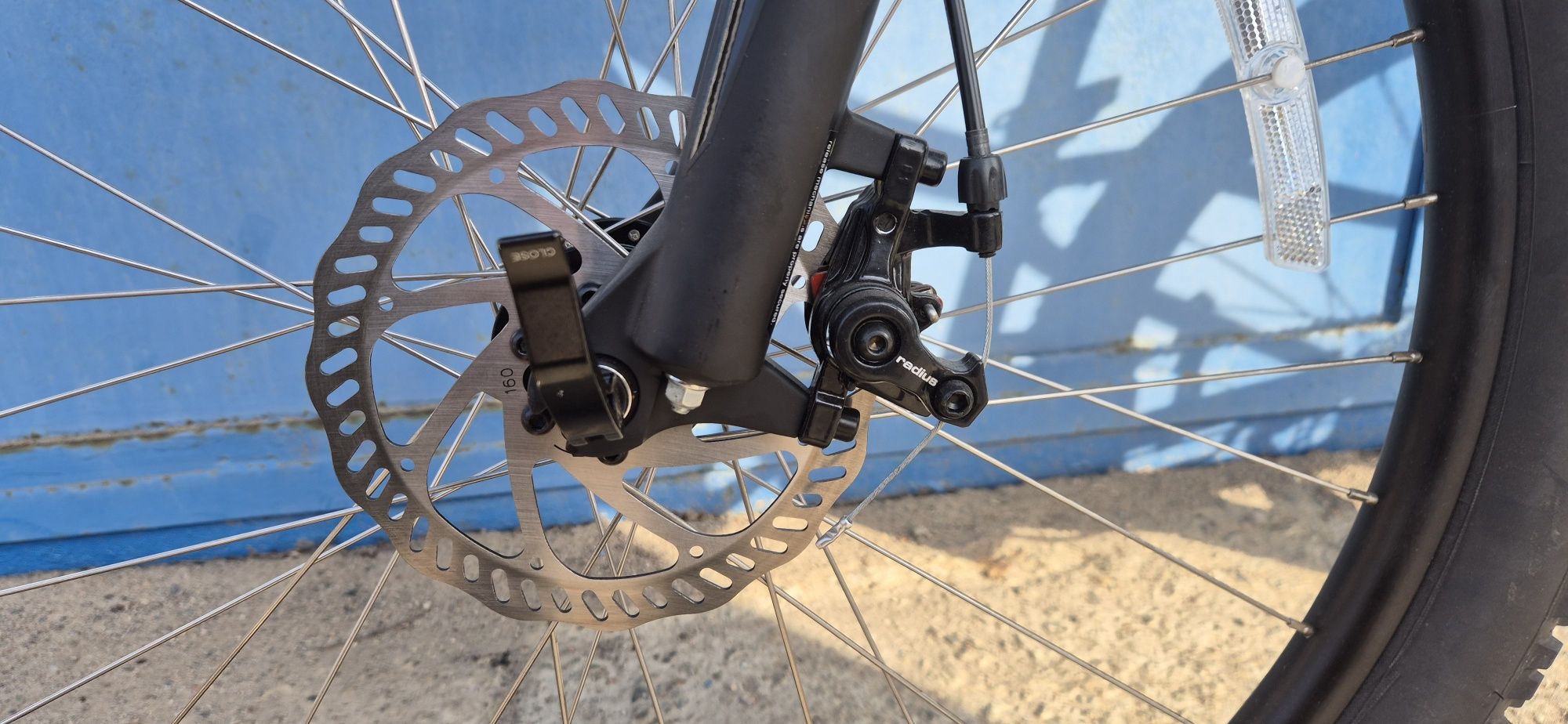 Велосипед Specialized ROCKHOPPER 26