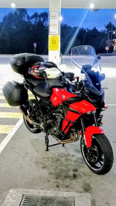 Tracer 9 full extras