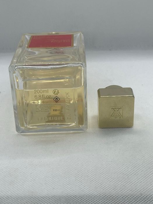 Maison Francis Kurkdjian Baccarat Rouge 540