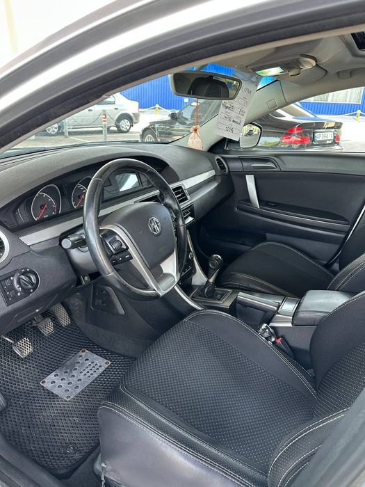 Продам MG 6 Газ бензин