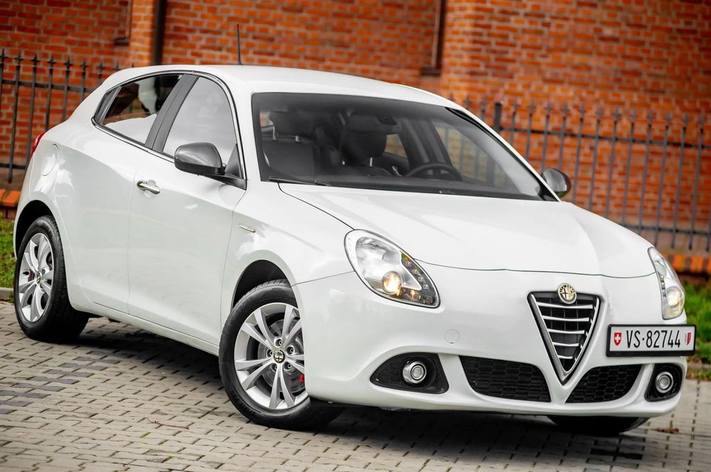 Alfa Romeo Giulietta 1.4 T 170km Skóry Navi LIFT  Idealna  Climatronic !!!