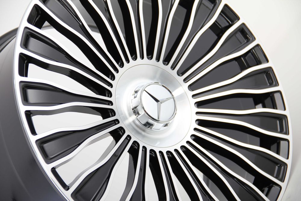 felgi 20 5x112 8,5/9,5 mercedes - benz maybach w223 w222 w221 w213 cl
