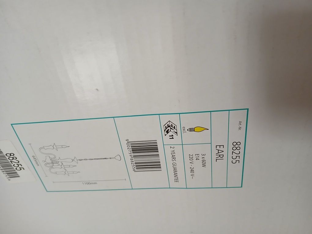 Żyrandol ,lampa wisząca*