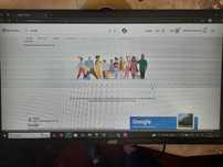 Монітор 27" 2e gaming g2723b з дефектом!