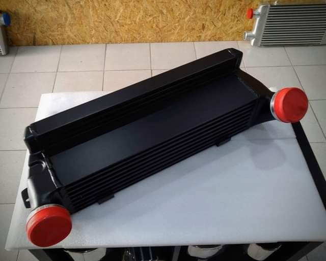 Intercooler BMW e90's 325d 330d 335d