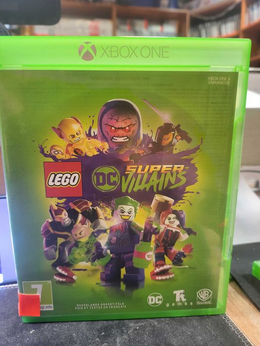 LEGO DC Super-Villains XONE Wymiana Skup SklepRetroWWA