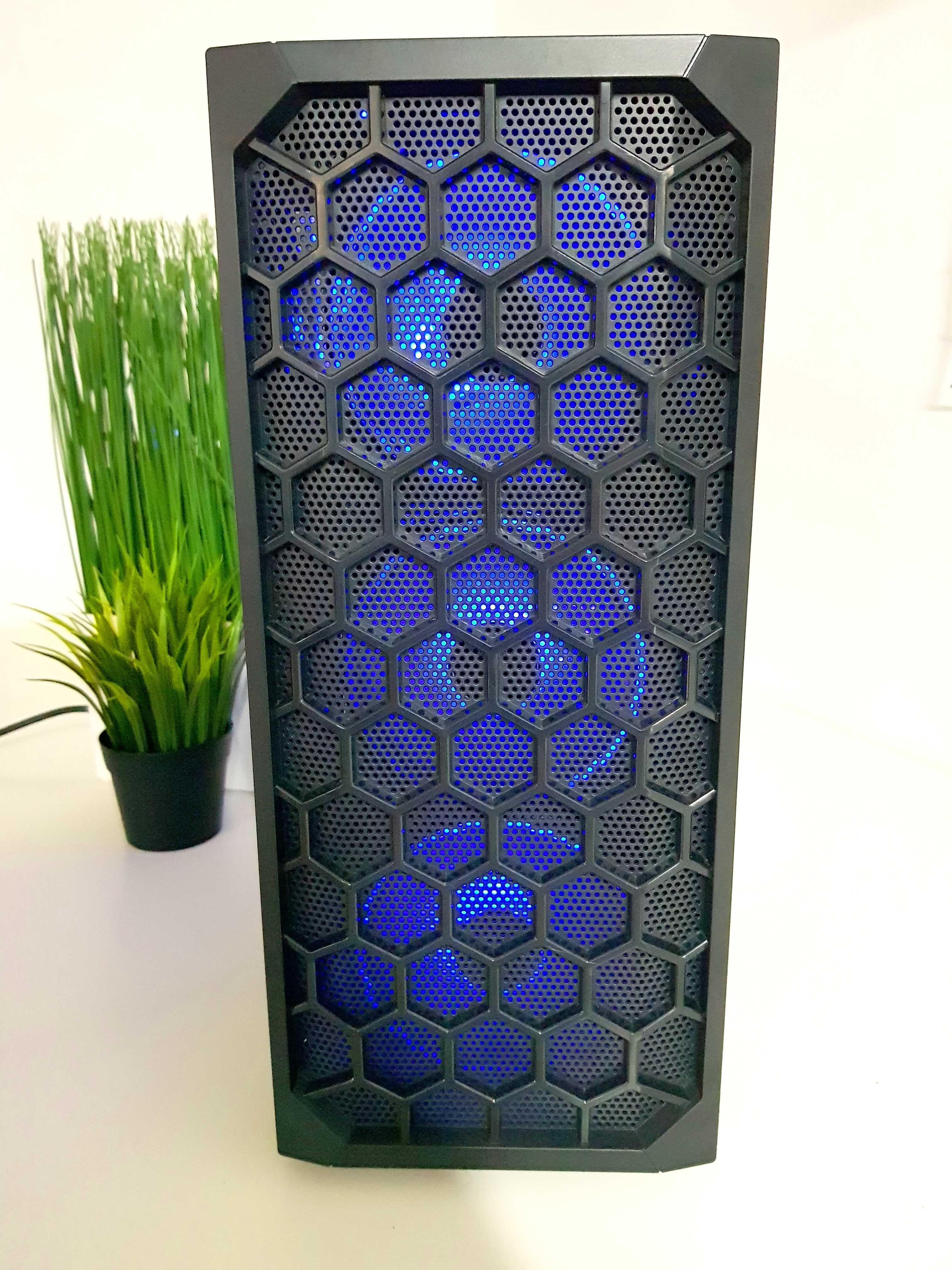 Komputer Gamingowy i5-12400F RTX 4060 8GB 1TB M.2 32 GB RAM