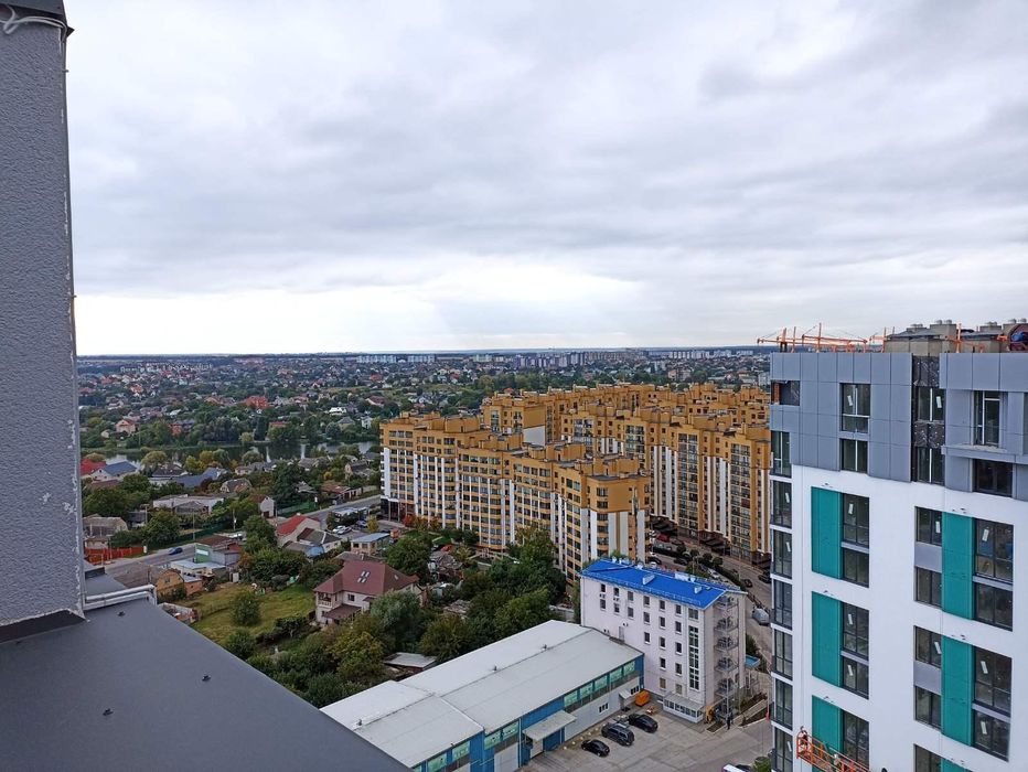 Продам видову 2к-2х-рівневу квартиру в ЖК Crystal Avenue