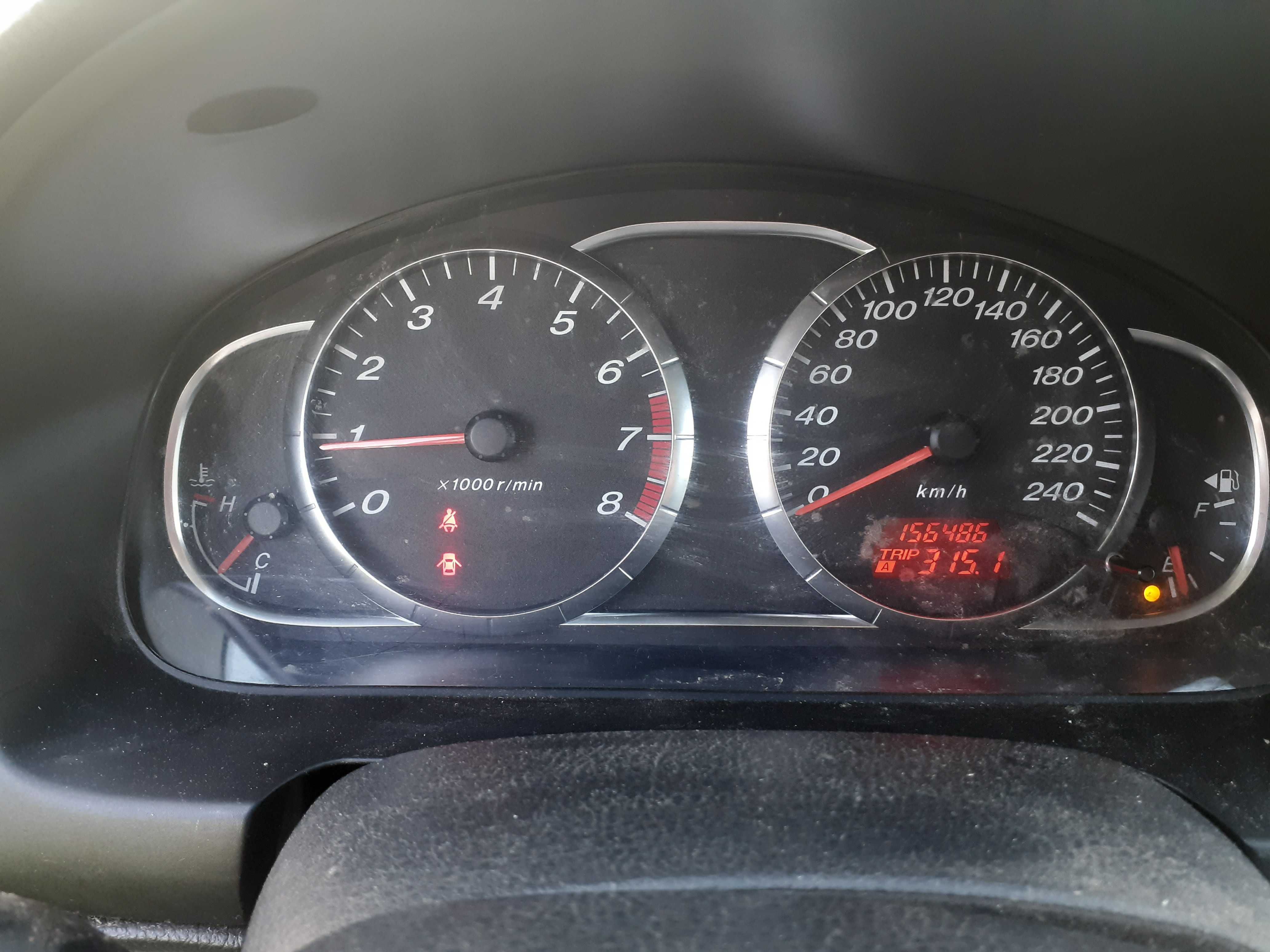 Mazda 6 Gasolina inteiro Peças 2006