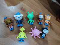 Octonautas figuras