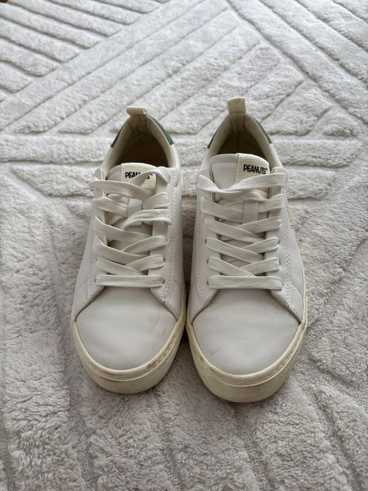 Adidasy Zara PEANUTS riz.36