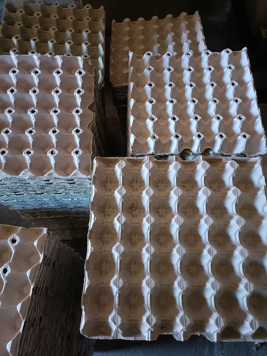 Wytłaczanki na jajka