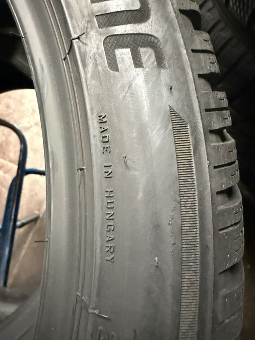 255/40/20 R20 Bridgestone Blizzak LM005 4шт зима