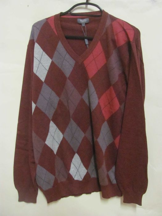 Magnífica e apelativa sweatshirt vintage, nova, com etiquetas.