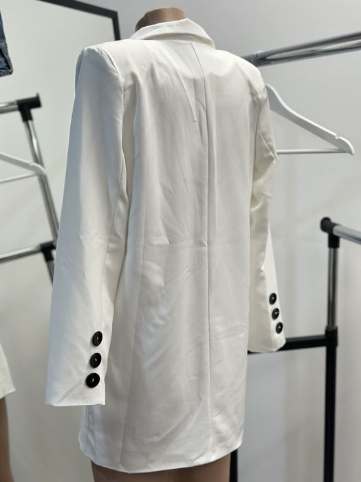 Білий піджак 42-44р