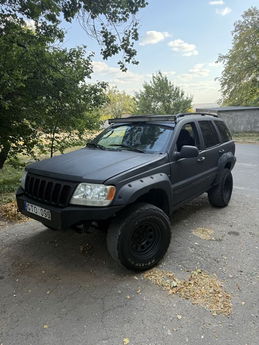Продам Jeep Cherokee на 2.7 моторі