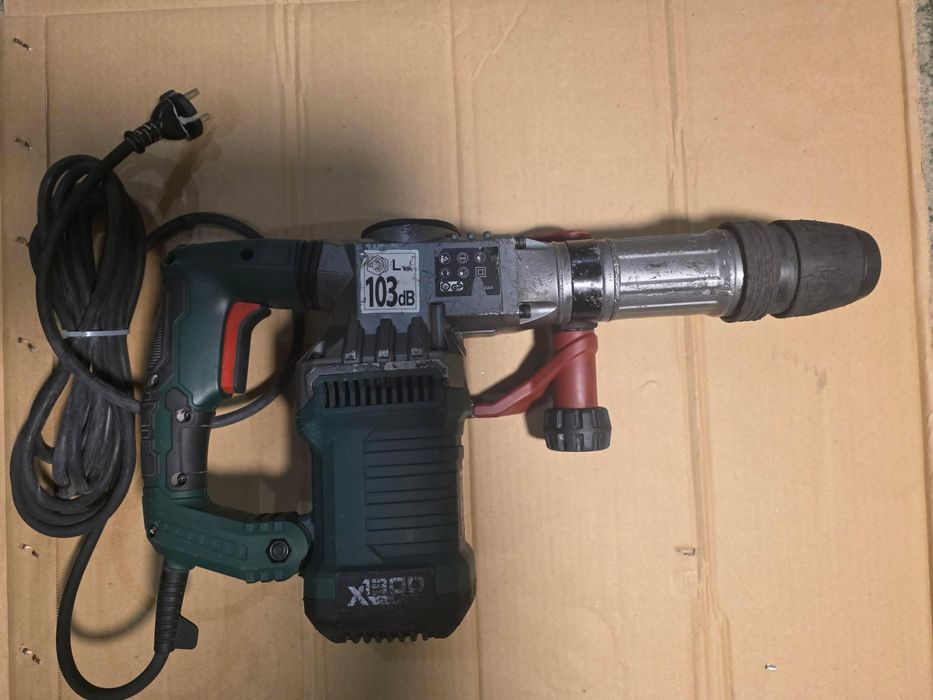 Відбійний молоток PARKSIDE X1300 Hammer 1300 Вт