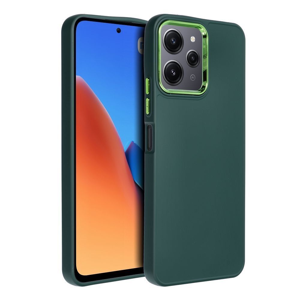 Futerał FRAME do XIAOMI Redmi 12 4G / 12 5G zielony