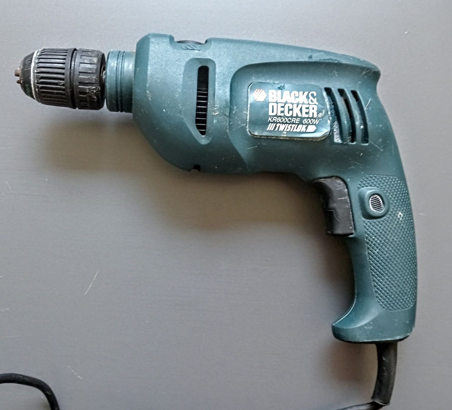 Black and decker usado 600w