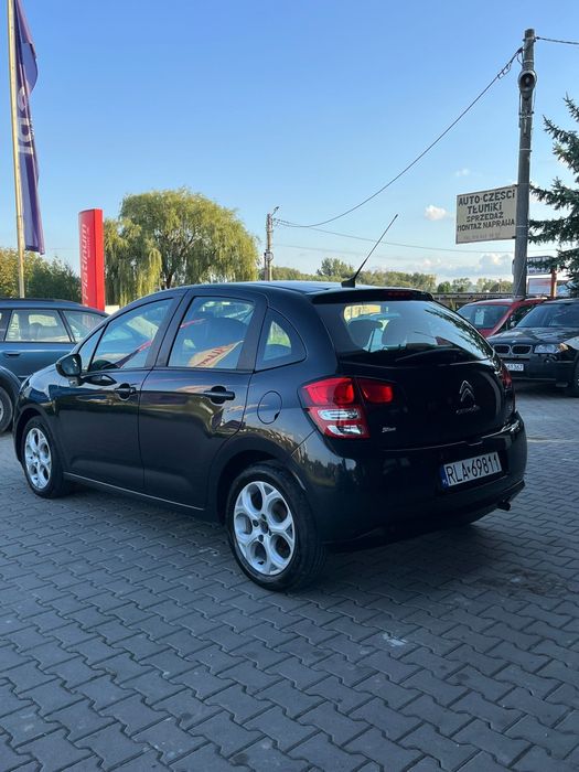 Citroen C3 1.4 8v Benzyna + LPG