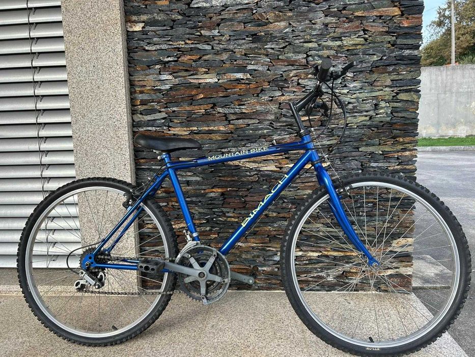 Lote 3 bicicletas – 2 adultas + 1 de criança (usar / arranjar / peças)