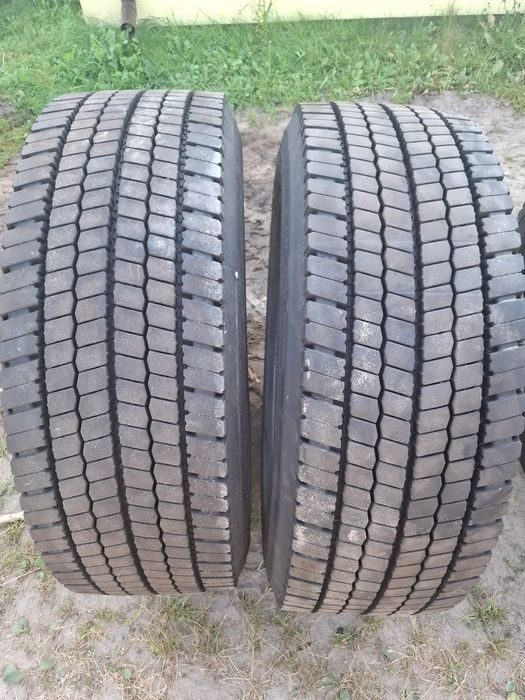 NAPĘDY BIEŻNIKOWANE 315/60R22.5