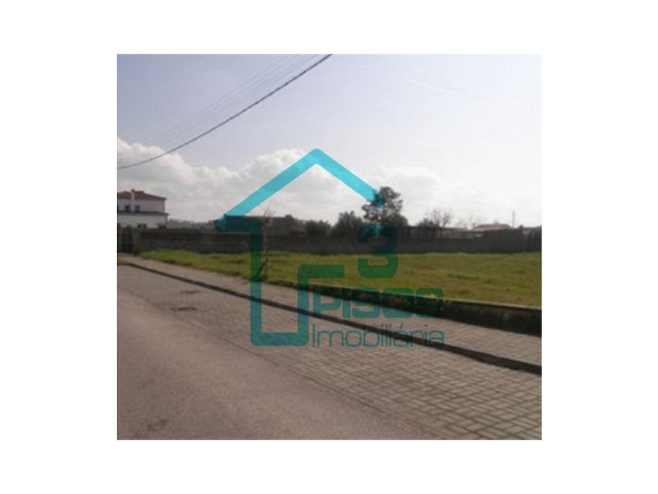 Venda terreno urbano 1132 m², zona urbanizada - Tramaga, Ponte de Sor